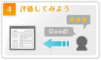 4.評価してみよう